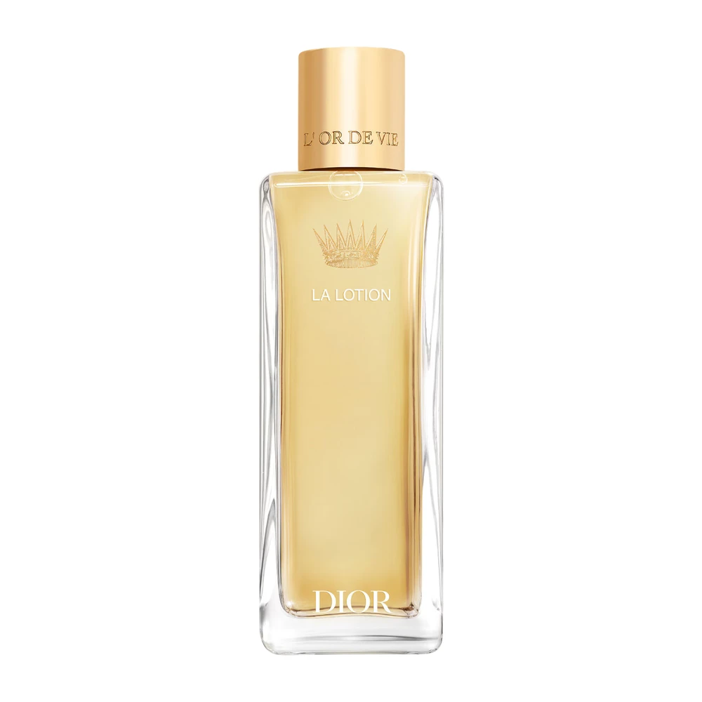 Christian Dior, L'Or De Vie, Senėjimą stabdantis veido losjonas, 180 ml