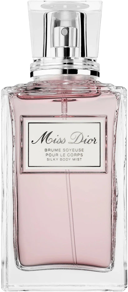 Christian Dior Dior Miss Dior Silky Body Mist kūno dulksna, 100 ml