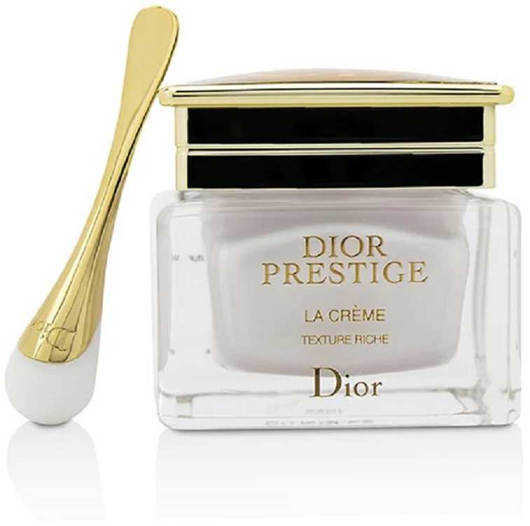 Christian Dior Prestige La Creme Exceptional, regeneruojantis, sodraus poveikio kremas veidui, 50 ml