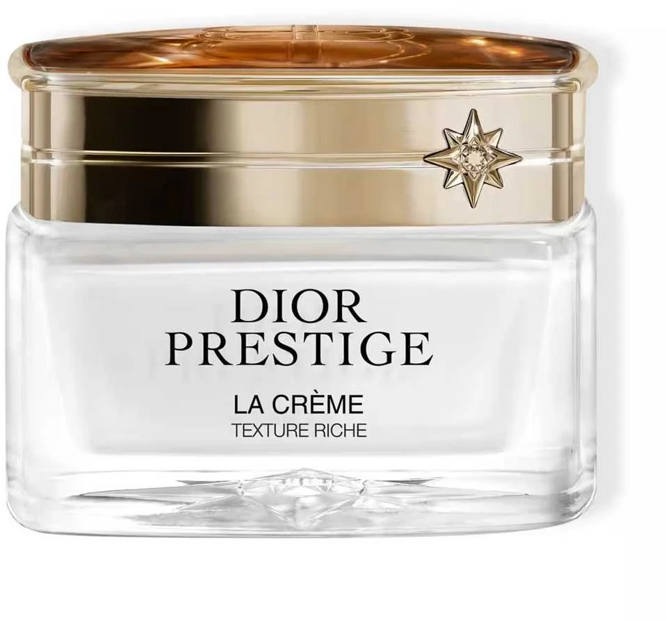 Christian Dior Prestige La Creme Texture Riche veido kremas nuo senėjimo, 50 ml