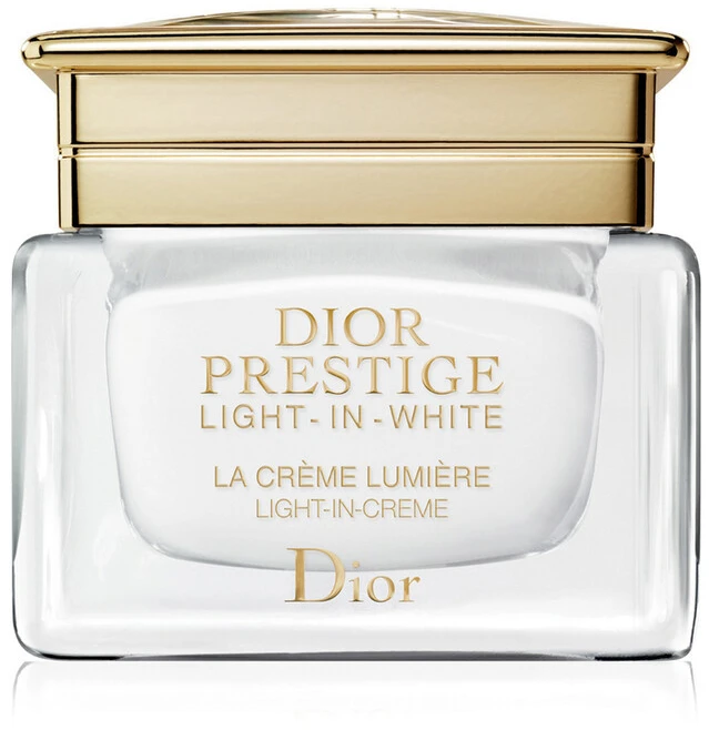 Christian Dior Prestige Light-In-Baltas švytintis veido kremas, 50 ml