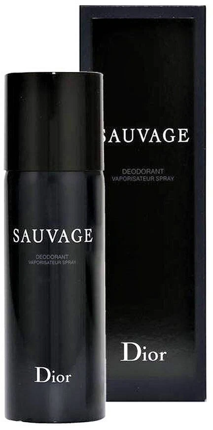 Christian Dior Sauvage Dezodorantas Purškiklis For Men, 150 ml