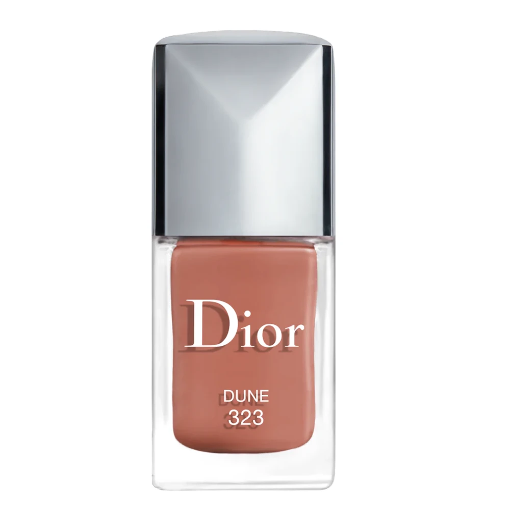 Christian Dior Vernis Gel-Effect Nagų lakas 323 Dune, 10 ml