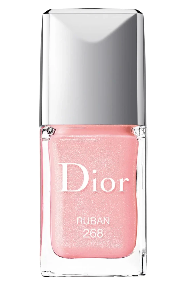 Christian Dior Vernis Gel-Effect Nagų lakas Nr. 268 Ruban, 10 ml