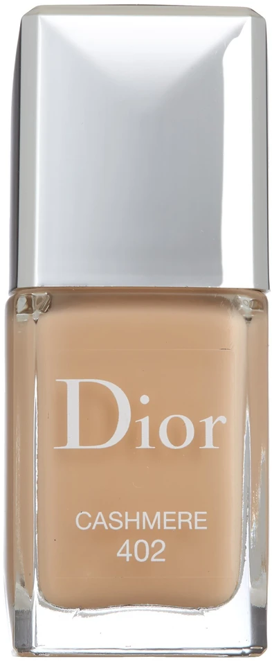 Christian Dior Vernis Gel-Effect Nagų lakas 402 Cashmere, 10 ml