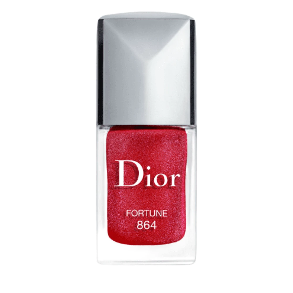 Christian Dior Vernis Gel-Effect Nagų lakas 864 Fortune, 10 ml