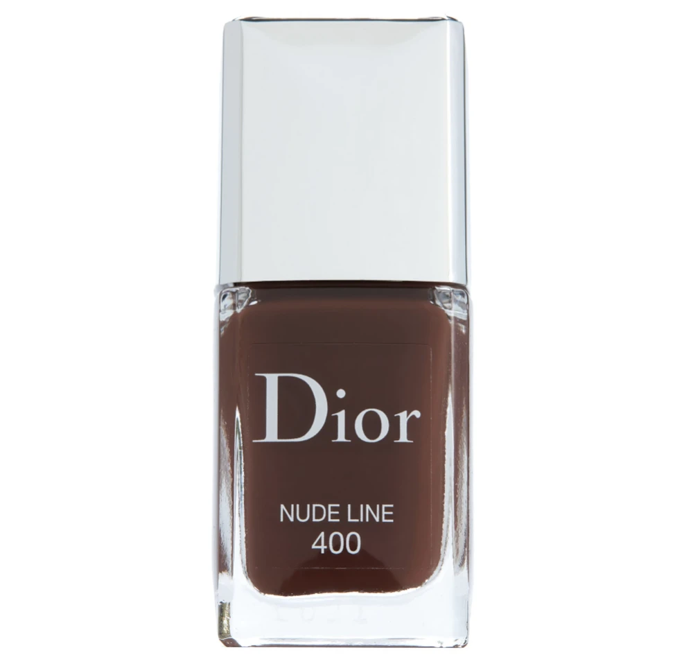 Christian Dior Vernis Gel-Effect Nagų lakas 400 Nude Line, 10 ml