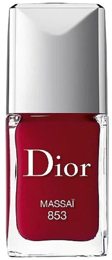 Christian Dior Vernis Gel-Effect Nagų lakas 853 Massai, 10 ml