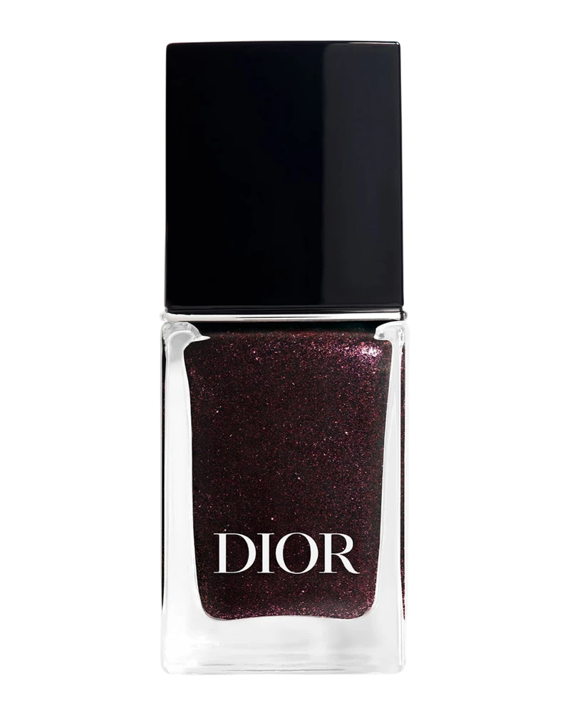 Christian Dior Vernis Nagų lakas 900 Juodas Rivoli, 10 ml