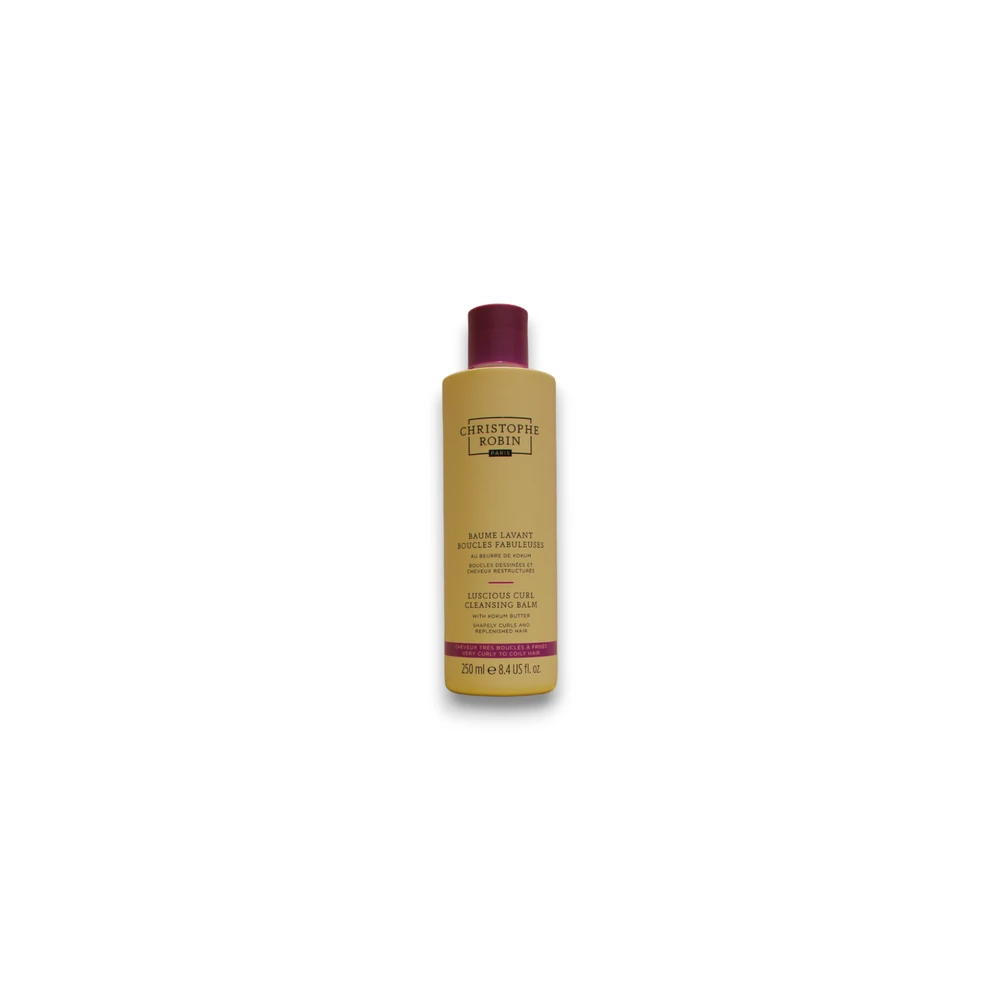 Christophe Robin, „Luscious Curl“ plaukų balzamas, garbanas formuojantis, 250 ml