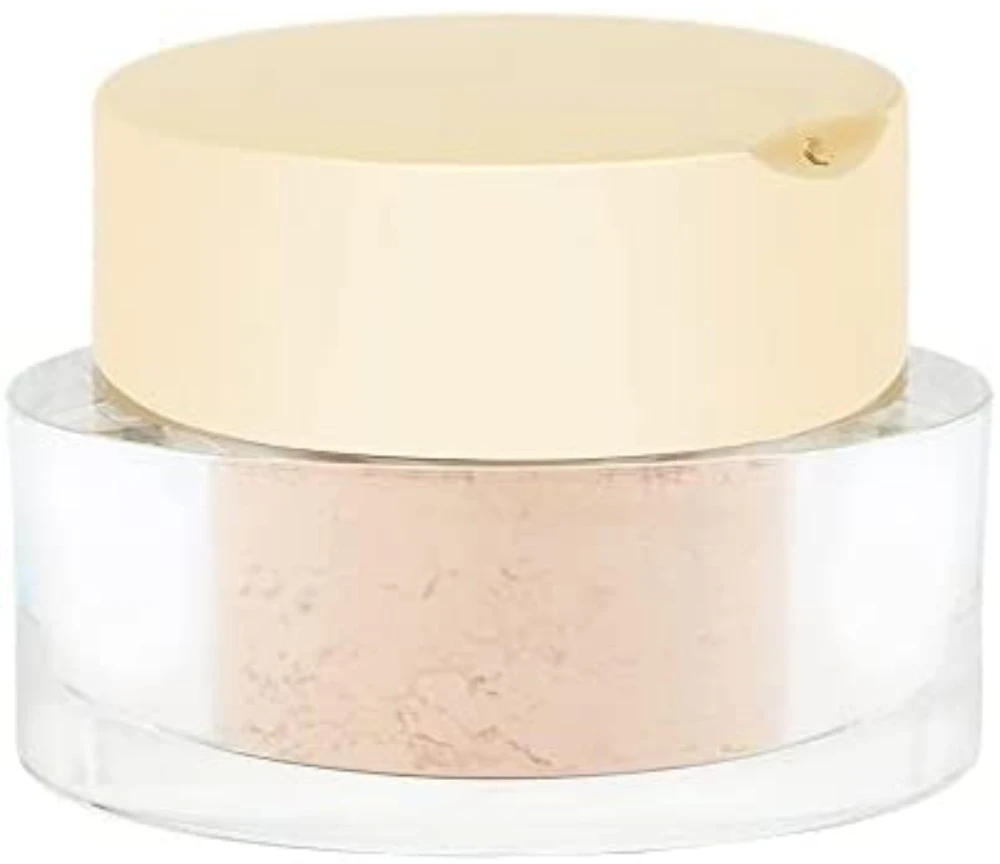 Clarins, mineralinė, kompaktinė pudra, 01, šviesi, 5 g *Mėginamoji pakuotė