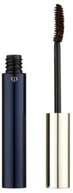 Clé de Peau Beauté ilginantis ir apimtį suteikiantis tušas (Perfect Lash Juodas tušas) 7 ml, 2 Brown
