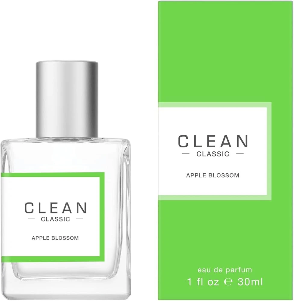 „Clean Classic Apple Blossom“ EDP kvepalų vanduo unisex, 30 ml