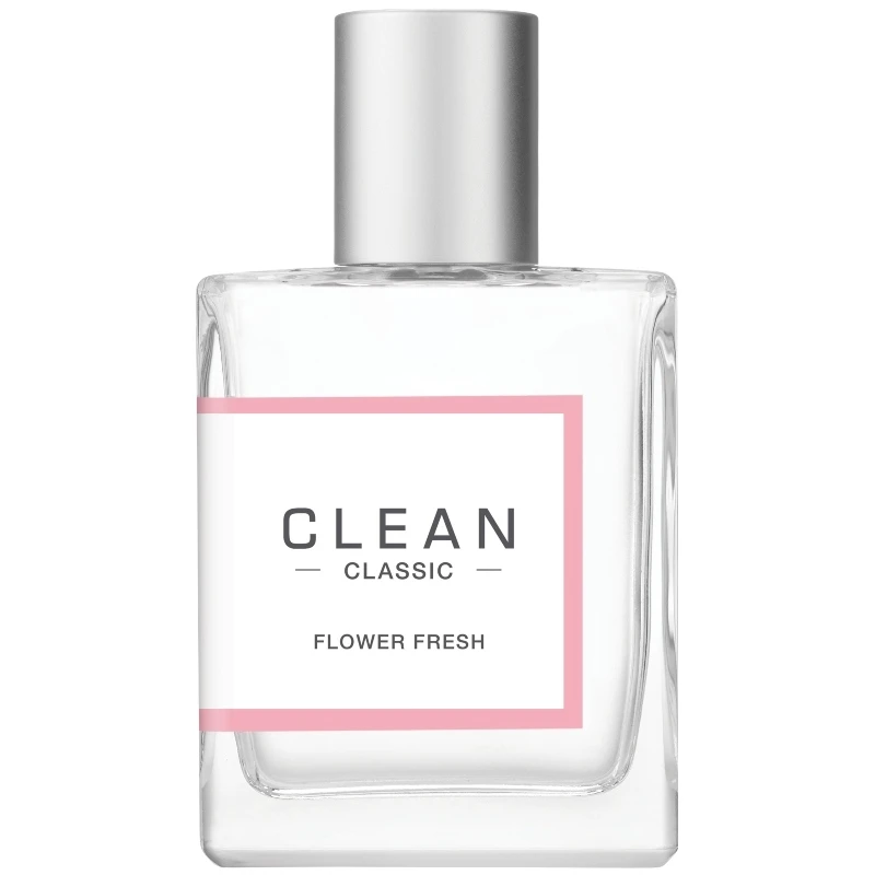 Clean Classic Flower Fresh EDP parfumuotas vanduo moterims, 60 ml