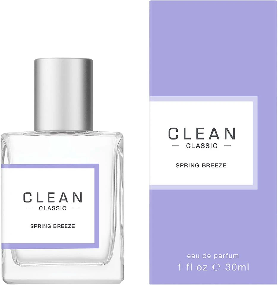 Clean Classic Spring Breeze EDP parfumuotas vanduo moterims, 30 ml