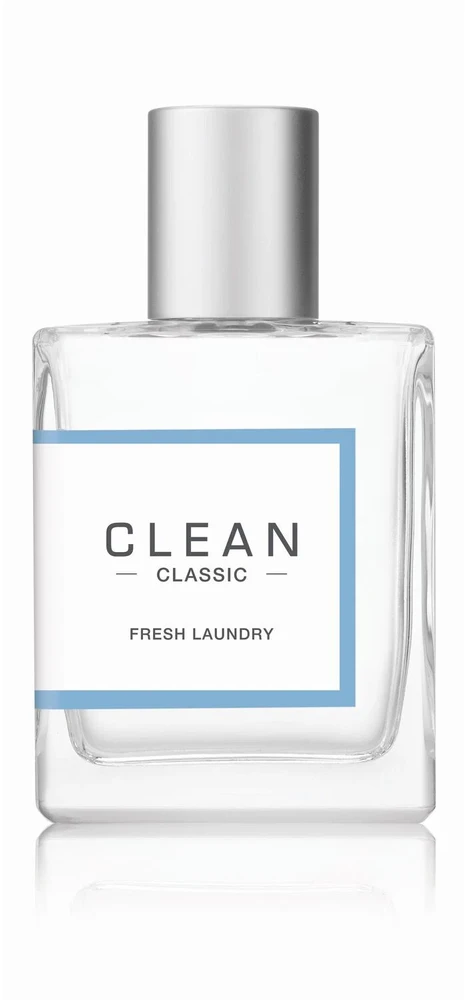 Clean, Fresh Laundry, Eau De Parfum, Unisex, 60 ml