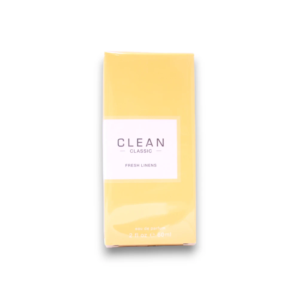 Clean Classic Fresh Linens EDP parfumuotas vanduo Unisex, 60 ml