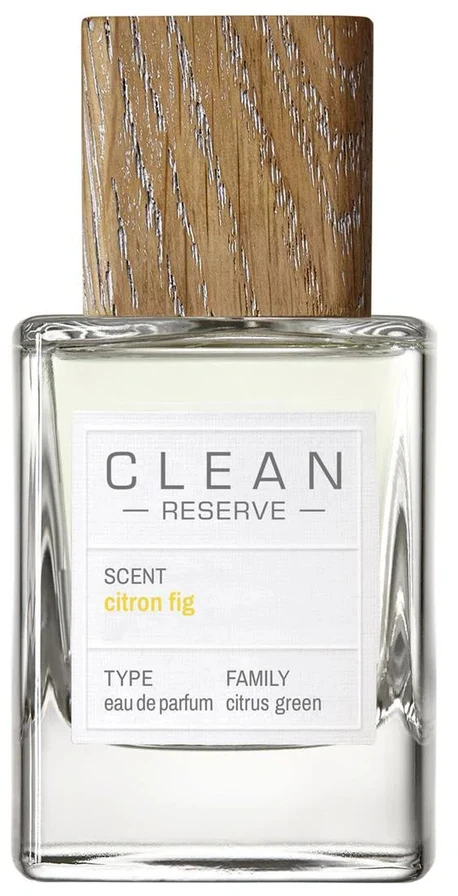 Clean, Reserve - Citron Fig, Eau De Parfum, Unisex, 100 ml *Tester