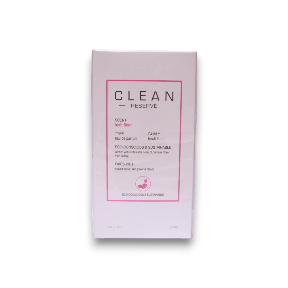 Clean Reserve Lush Fleur EDP parfumuotas vanduo moterims, 100 ml