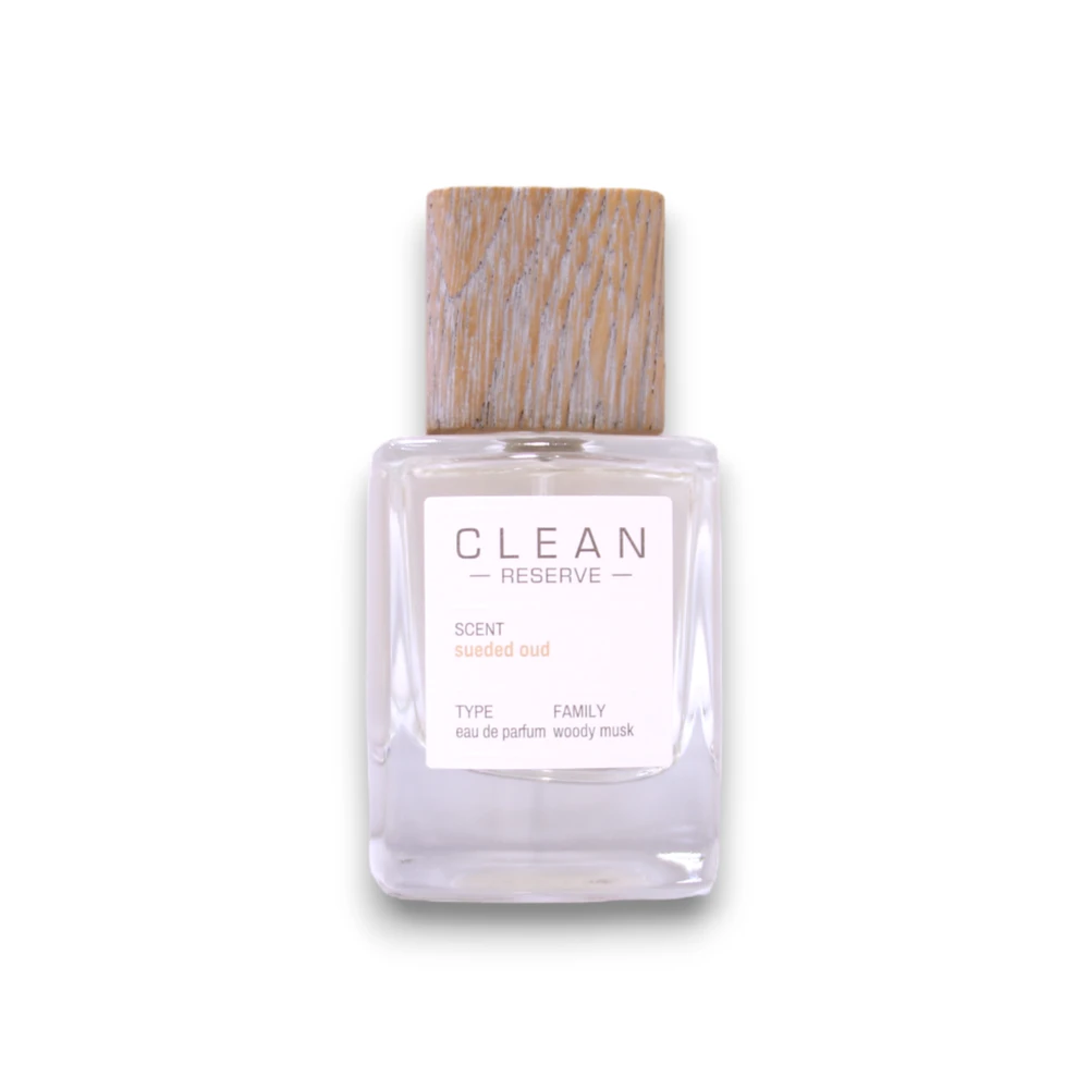 Clean Reserve - Sueded Oud EDP parfumuotas vanduo unisex, 50 ml