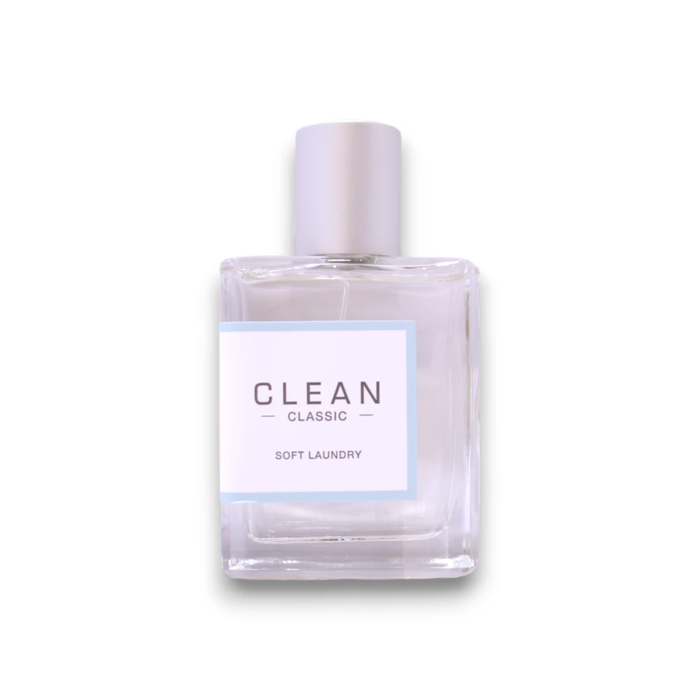 Clean Classic Soft Laundry EDP parfumuotas vanduo moterims, 60 ml
