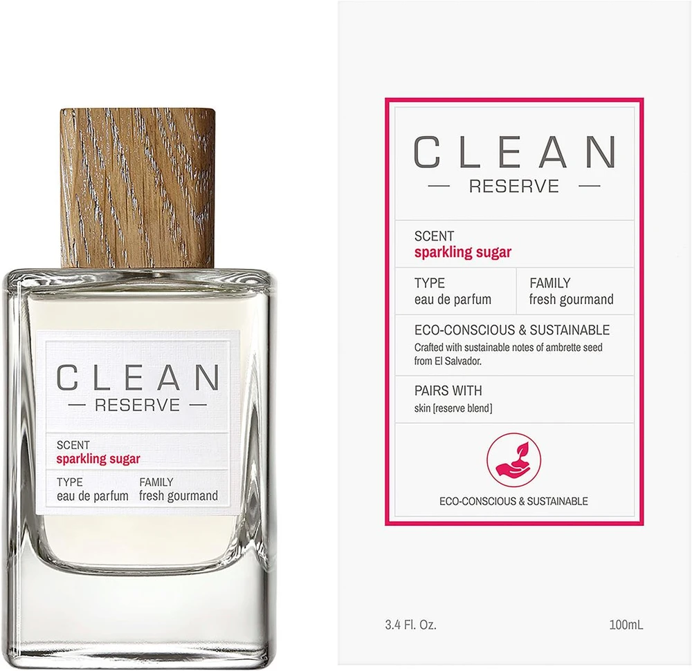 Clean, Sparkling Sugar, Eau De Parfum, For Women, 100 ml *Tester