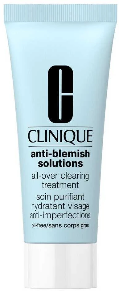 „Clinique Anti Blemish Solutions“ valomasis drėkiklis, 50 ml