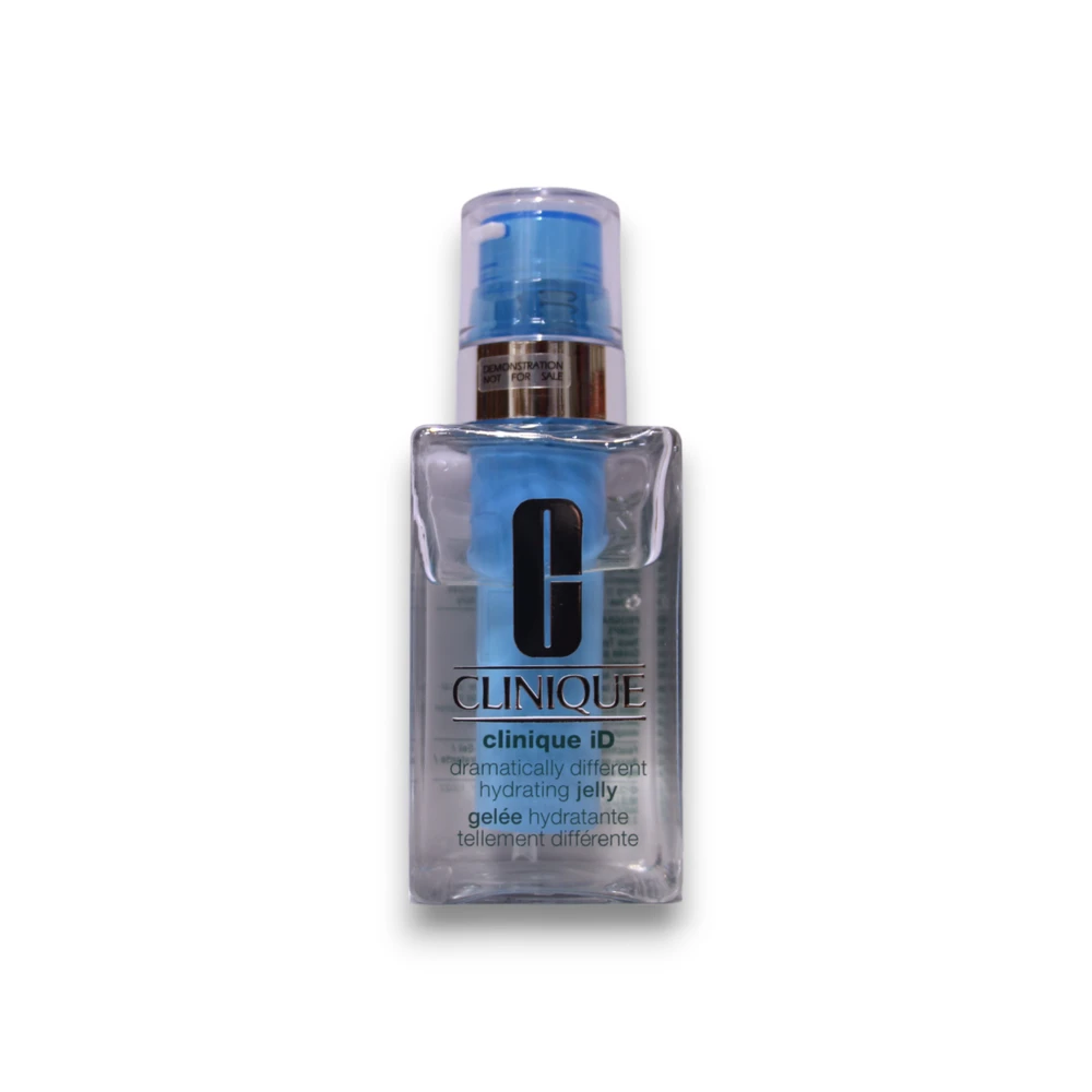Clinique, Clinique iD Dramatically Different želė, be aliejaus, drėkinamasis 24 val., dienai ir nakčiai, gelis veidui, 115 ml *Testuojamasis vienetas