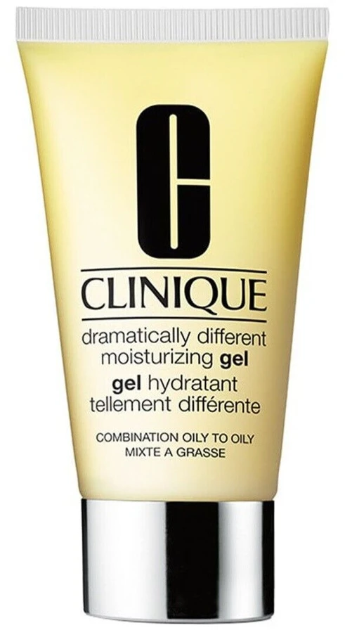 „Clinique Dramatically Different Face Care“ drėkinamasis veido gelis, 50 ml