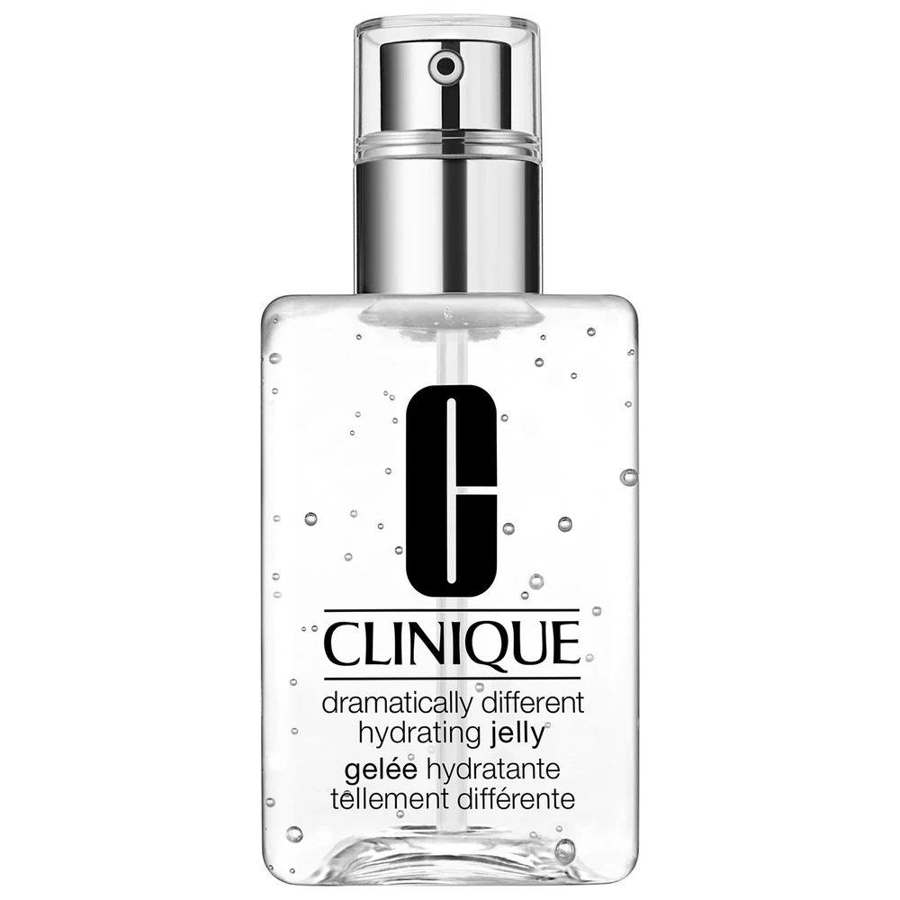„Clinique Dramatically Different Jelly“ be parabenų dieninis gelis nuo taršos akims ir lūpoms, 200 ml