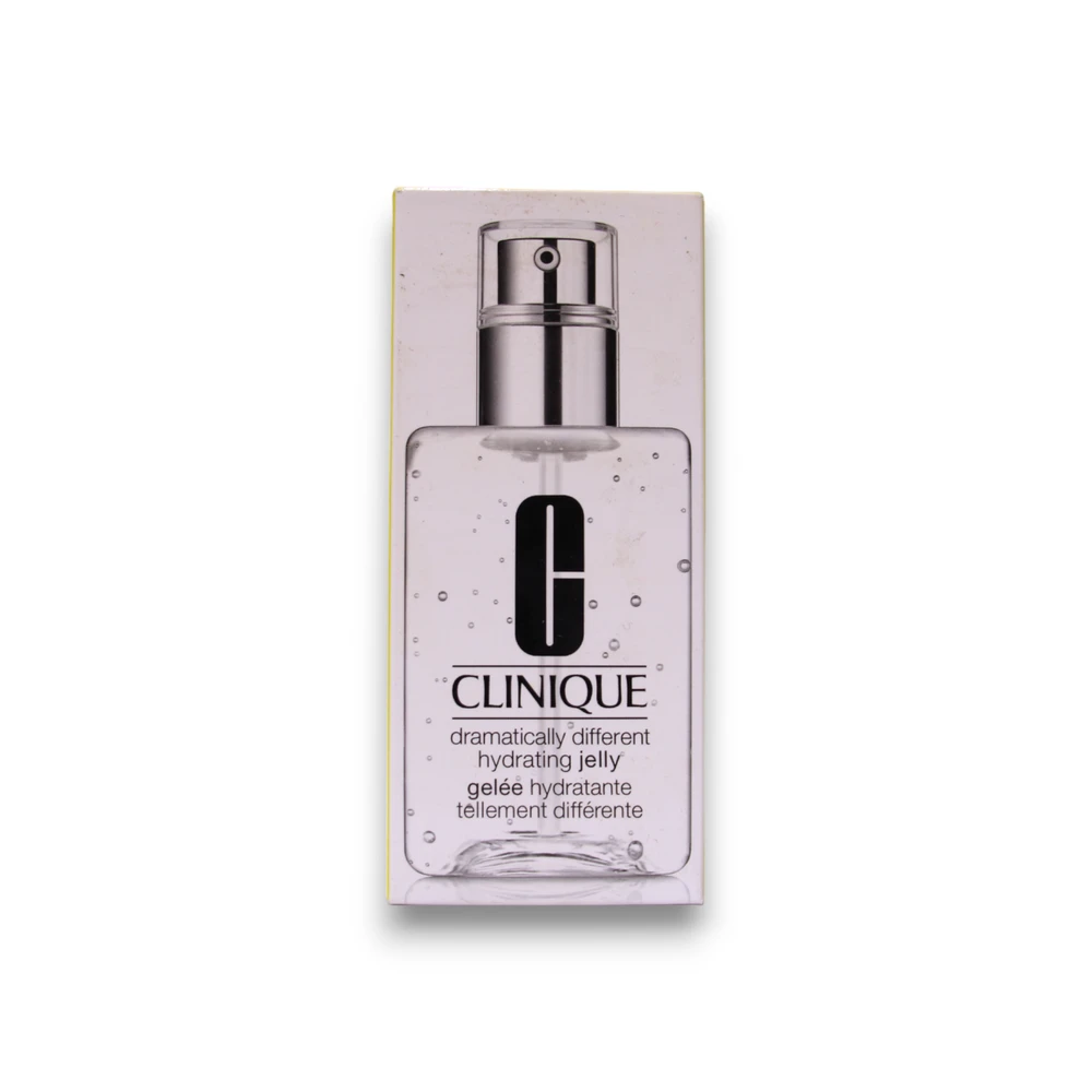 „Clinique Dramatically Different Jelly“ be parabenų dieninis gelis nuo taršos akims ir lūpoms, 200 ml