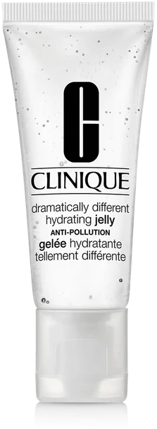 „Clinique“ „Dramatically Different“ želė, be parabenų, apsauganti nuo taršos, dieninis, gelis akims ir lūpoms, 15 ml *Testuojamasis vienetas