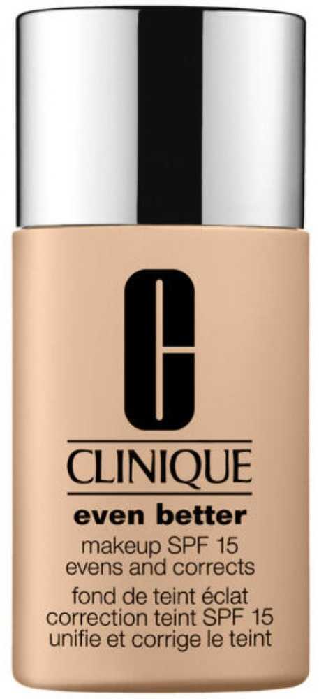 Odos atspalvį koreguojantis makiažo pagrindas Clinique Even Better™ Makeup su SPF15, 30 ml | spalva: WN 115.5 Mocha