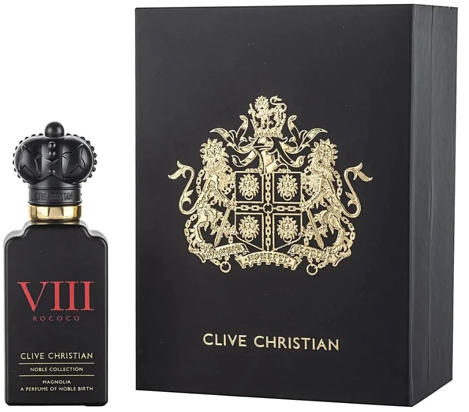 Clive Christian, Noble Collection VII Rococo - Magnolia, Kvepalai moterims, 50 ml