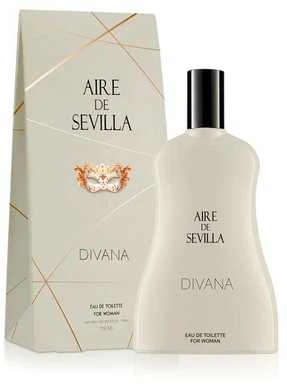 Col Aire De Sevilla Divana, 150 ml