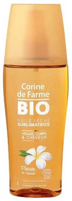 Corine De Farme Bio Sublimator Dry aliejus, 150ml