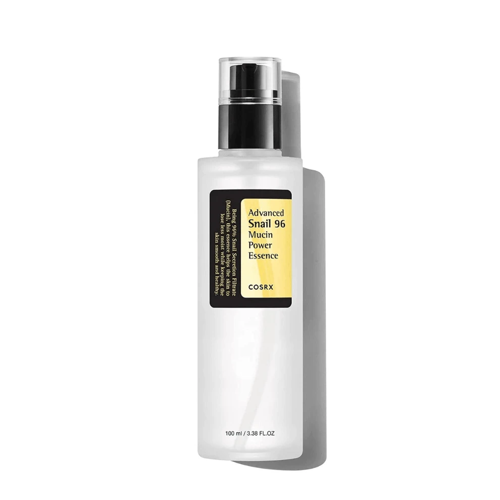 Cosrx Advanced Snail 96 Mucin Power Essence Veido esencija su sraigių mucinu, 100 ml