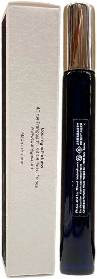 Courreges C EDP parfumuotas vanduo unisex, 10 ml