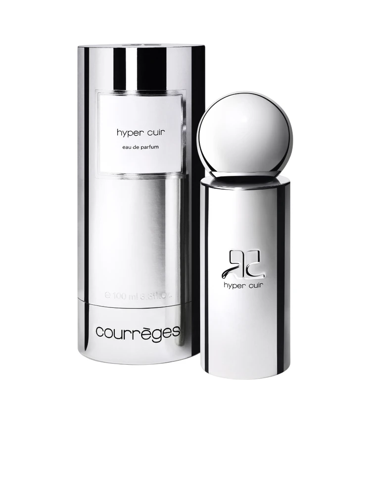 Courreges Hyper Cuir EDP parfumuotas vanduo unisex, 100 ml