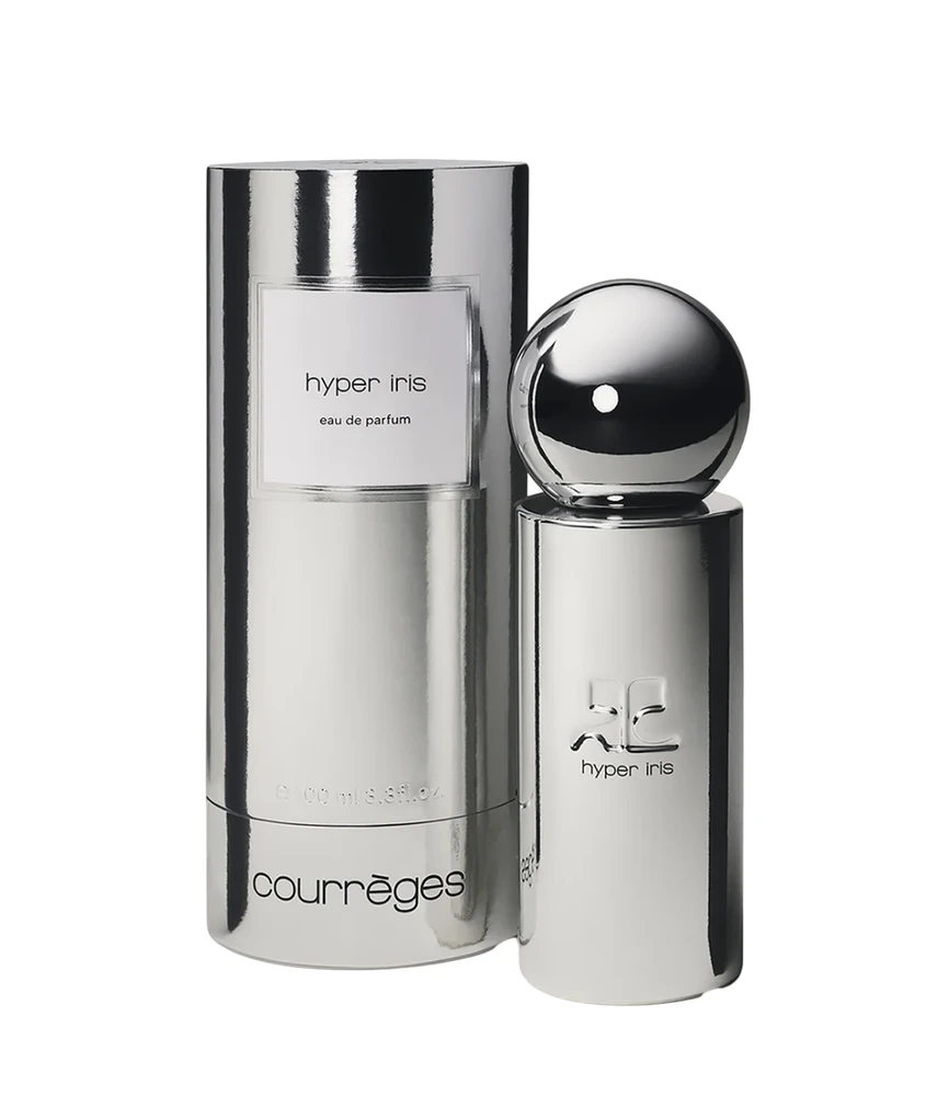 Courreges Hyper Iris EDP parfumuotas vanduo unisex, 100 ml