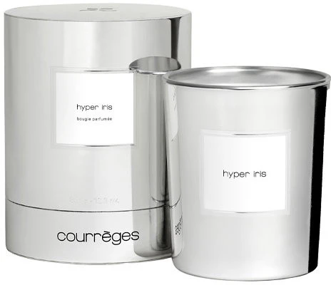 „Courreges Hyper Iris“ kvapioji žvakė, 350 g