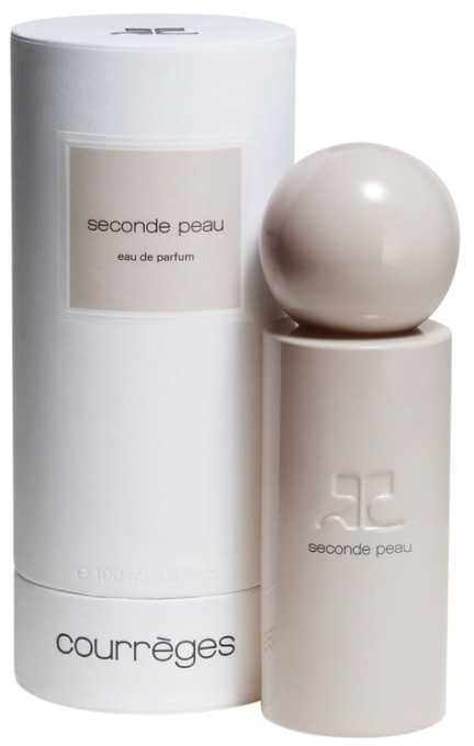 Courrèges Seconde Peau kvepalų purškalas 100ml