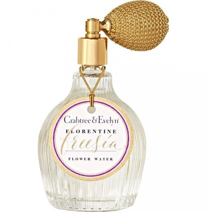 Crabtree Amp Evelyn Crabtree - Evelyn, Florencijos frezijos, Gėlių Vanduo, 100 ml *Mėginys