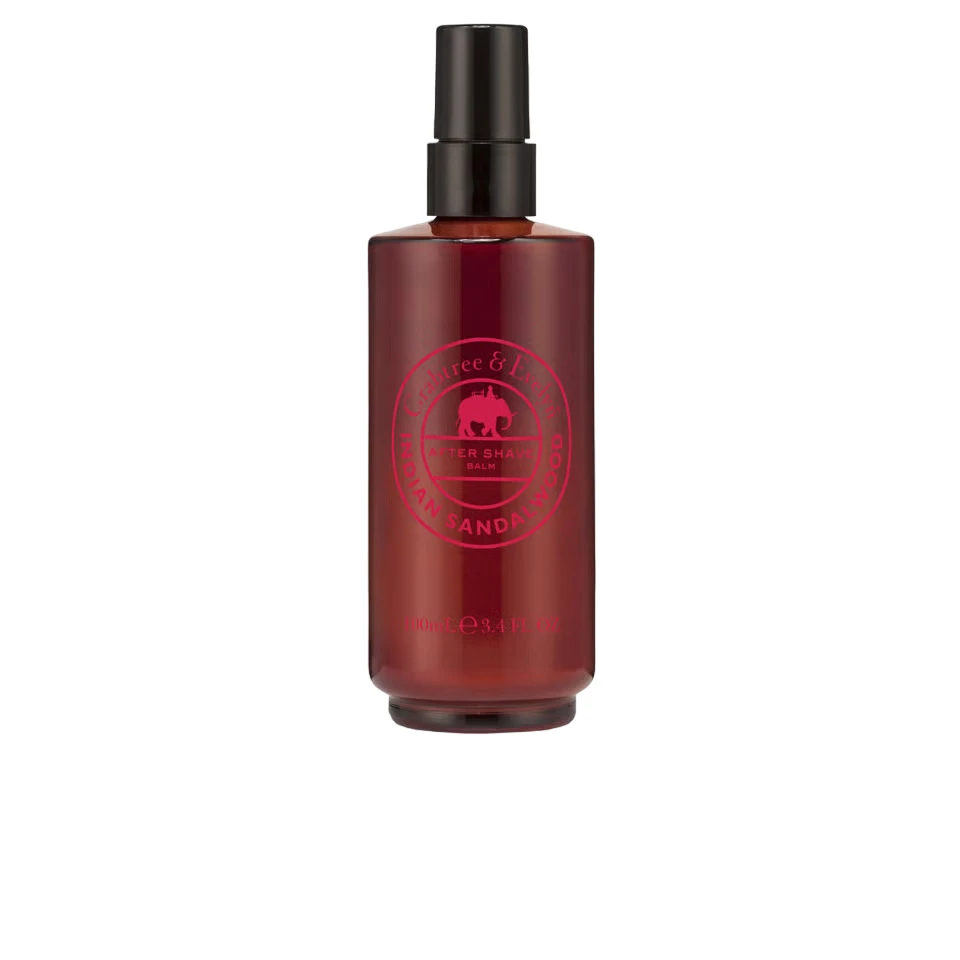 Crabtree & Evelyn Crabtree - Evelyn, Indijos sandalmedis, balzamas po skutimosi, 50 ml