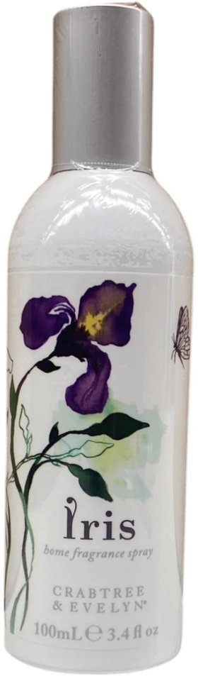 Crabtree & Evelyn Iris kvepalai patalpoms, 100 ml