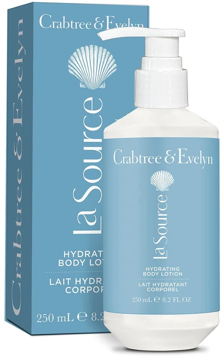 Crabtree & Evelyn La Source Hydrating Losjonas kūnui, 250 ml