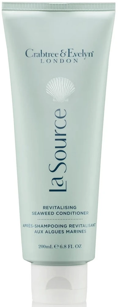 Crabtree & Evelyn La Source plaukų kondicionierius, atgaivinantis, 200 ml