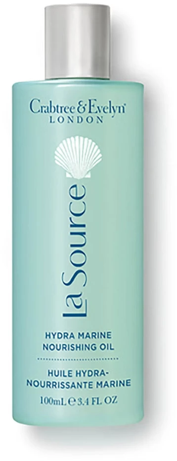 Crabtree & Evelyn La Source drėkinamasis veido, kūno ir plaukų aliejus, 100 ml