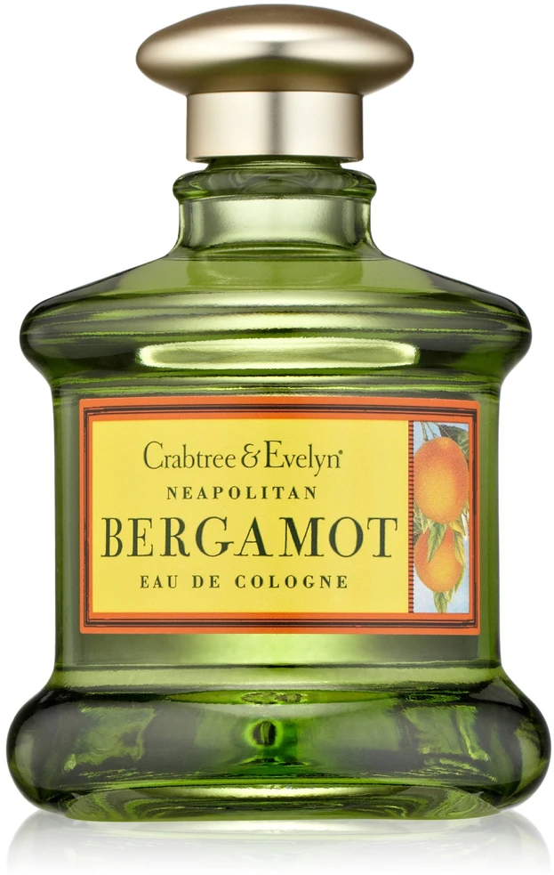 Crabtree & Evelyn Neapolitan Bergamot EDC odekolonas unisex, 100 ml