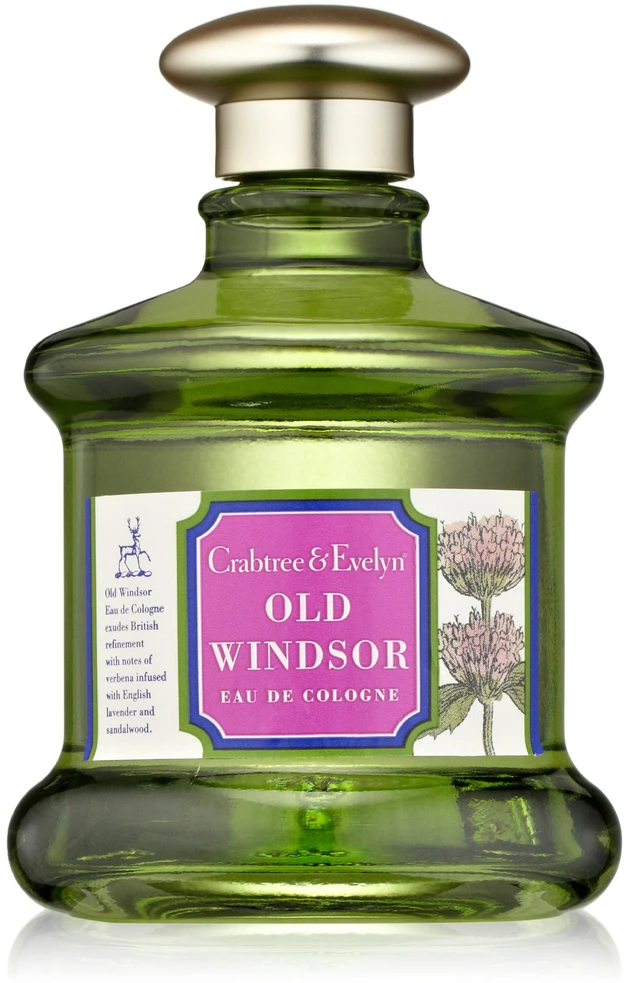 Crabtree & Evelyn Old Windsor EDC odekolonas unisex, 100 ml